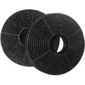 Produktbild: Pkm - Aktivkohlefilter Cf130 - Passend Für Abzugshaube Ubh6002t, 6091h - 2 Stück