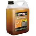Produktbild: None Leinölfirnis Natural Leinöl Firnis 5L Leinölfirnis Holzschutz Holzpflege Harzfrei