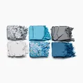 Produktbild: Eyeshadow Palette Catrice Tiny Treasures 040 Blau 6 Töne vegan Lidschatten