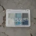 Produktbild: CATRICE TINY TREASURES EYESHADOW PALETTE. 040 Icy Whisper👀
