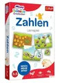Produktbild: Die Zahlen (Kinderspiel): Lernspiel. Noch mehr Spaß!