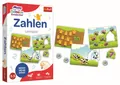 Produktbild: Trefl 02047 Lernspiel Der kleine Entdecker - Die Zahlen