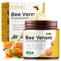 Produktbild: Bienengiftcreme Wird Zur Entfernung Von HautanhäNgseln, Warzen Und Muttermalen Verwendet, Bienengift FüR Arme, Taille, FüßE Und Beine, Schmerzfrei – Sanft Zur Haut 120 G