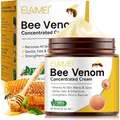 Produktbild: Hautcreme Warzen Muttermale Entfernung Natur Bienengift 120g