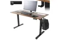Produktbild: Arebos Schreibtisch Computer-Bürotisch 120 x 60 cm, elektrisch Memory-Funktion, 72-118 cm höhenverstellbar, Hebekapazität: 50 kg