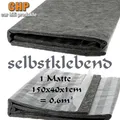 Produktbild: CHP Dämmvlies 150x40cm 0,6m² selbstklebend 10mm dick KFZ Schalldämmung PKW