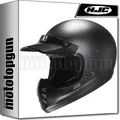 Produktbild: INTEGRALHELM FÜR MOTORRAD HJC V60  SCHWARZ SEIDENMATT XL