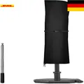 Produktbild: Dokon Sonnenschirm Schutzhülle Wasserdicht Hülle für Sonnenschirme bis 350cm ...