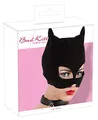 Produktbild: Bad Kitty Exotic Wear Kopfmaske schwarz, 1 Stück