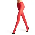 Produktbild: FALKE Feinstrumpfhose Pure Matt 50 DEN (1 St) semi-blickdicht & matt rot M