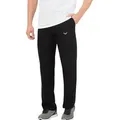 Produktbild: Trigema Jerseyhose TRIGEMA Hose DELUXE Baumwolle (1-tlg) schwarz XL