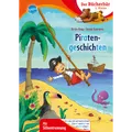 Produktbild: Piratengeschichten: Der Bücherbär: 1. Klasse. Mit Silbentrennung Ulrike Kaup