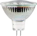 Produktbild: LED-Lampe, GU5.3, 350lm ersetzt 35W, Reflektorlampe MR16, Warmweiß, Gl