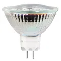 Produktbild: Xavax LED-Lampe GU5.3 4,3W (=35W) 12V Warmweiß 2700K 350lm MR16 Reflektorlampe