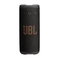 Produktbild: JBL Grip tragbarer Bluetooth-Lautsprecher schwarz IP68 Auracast Ambient Light JBLGRIPBLK