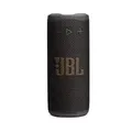 Produktbild: JBL Grip - Kompakter Bluetooth-Lauptsprecher mit Ambient Light - Schwarz