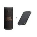 Produktbild: JBL Grip - Bluetooth-Lauptsprecher mit Ambient Light + Anker MagGo Powerbank - 10.000mAh