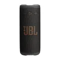 Produktbild: JBL Grip Kompakter Bluetooth Lautsprecher, JBL Pro Sound mit AI Sound Boost, IP68 Wasser- und Staubdicht, Umgebungslicht, Bis zu 14h Wiedergabe, Auracast Multi-Speaker, JBL Portable App, Schwarz