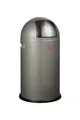 Produktbild: WESCO Abfallsammler 175831-13 PUSHBOY in GRAPHIT mit 50 Liter Volumen und Kla...