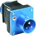Produktbild: Mobiler Caravan Adapter Cee Stromverteiler 230v 16a Ip44