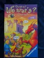 Produktbild: Wo war's?  Ravensburger 6-99 Jahre 233168 Roberto Fraga vollständig