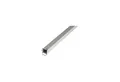Produktbild: Alberts Türfeststeller GAH Alberts Quadratrohr glatt L2.000xB20xH20xS1, 5mm Aluminium silberf