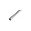 Produktbild: GAH Alberts Quadratrohr glatt L2.000xB20xH20xS1 5mm Aluminium silberf. Elox.