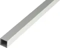 Produktbild: Vierkantrohr Alu silber 20x20x1,5 mm, 2 m