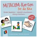 Produktbild: METACOM-Karten für die Kita