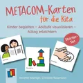 Produktbild: METACOM-Karten für die Kita | Annette Kitzinger (u. a.) | Box | 50 S. | Deutsch