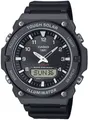 Produktbild: CASIO TIMELESS COLLECTION Solaruhr AQ-S820W-1AVEF, Armbanduhr, Herrenuhr, analog, digital, automatischer Kalender