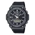 Produktbild: CASIO - SOLAR - Herrenarmbanduhr - AQ-S820W-1AVEF - 10 bar wasserdicht - NEU