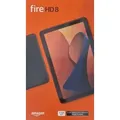 Produktbild: Amazon Fire HD 8 Tablet (2024) WiFi 32GB mit Werbung schwarz B0CVDJ26VQ (B0CVDJ26VQ) - Schwarz
