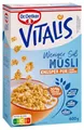 Produktbild: Vitalis Weniger süß Knusper Pur
