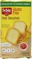 Produktbild: 6x Schar Fette Biscottate Senza Glutine Zwieback gebackenem Brot 260g Glutenfrei