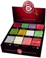 Produktbild: Teekanne Premium Tea Box - 180 Teebeutel Teebox - 12 Sorten Tee