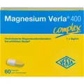 Produktbild: Magnesium Verla 400 60 St