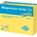 Produktbild: Magnesium Verla 400 Kapseln 60 St
