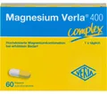 Produktbild: Magnesium Verla 400 complex Kapseln, 60 St. Kapseln