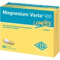 Produktbild: Magnesium Verla 400 Kapseln 60 St