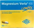 Produktbild: Magnesium Verla 400 complex Kapseln, 60 St. Kapseln 13984512