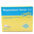 Produktbild: Magnesium Verla 400 Kapseln 60St - 13984512
