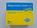 Produktbild: MAGNESIUM VERLA 400 Kapseln 60 St. PZN 13984512