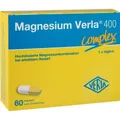 Produktbild: MAGNESIUM VERLA 400 Kapseln 60 St. PZN 13984512