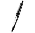 Produktbild: Herlitz Kugelschreibermine herlitz 50028276 Kugelschreiber my.pen schwarz Schreibfarbe blau