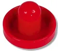 Produktbild: Airhockey-Pusher ROT, 95mm - Airhockeyschläger Airhockey-Griff