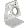 Produktbild: Delock Smartwatch Halterung verstellbar silber (18428)