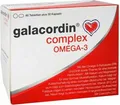 Produktbild: GALACORDIN complex Omega-3 Tabletten 60 St.