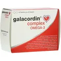 Produktbild: Galacordin Complex Omega-3 Tabletten 60 St