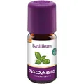 Produktbild: Basilikumöl BIO 5 ml